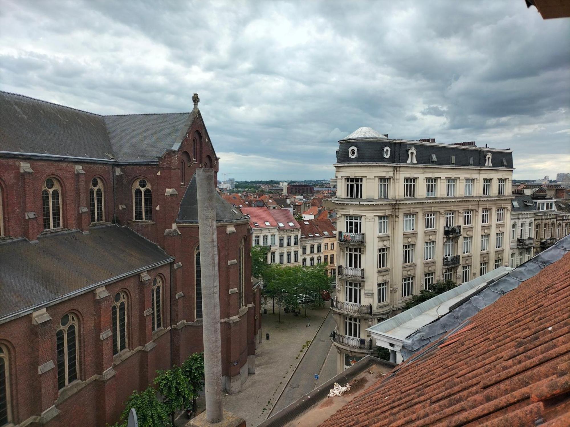 New Cozy Apartments In Porte De Hal Bruselas Exterior foto