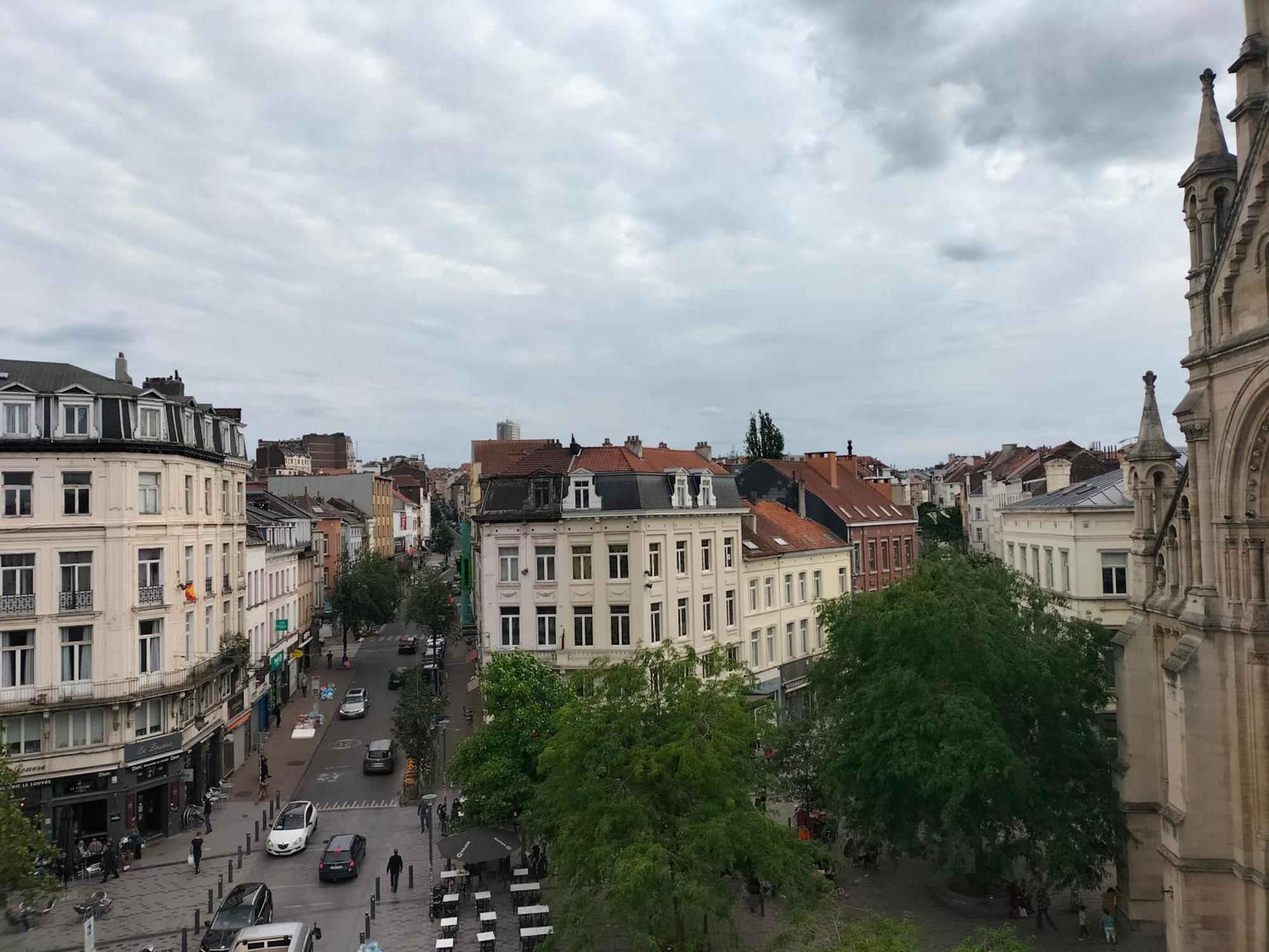 New Cozy Apartments In Porte De Hal Bruselas Exterior foto